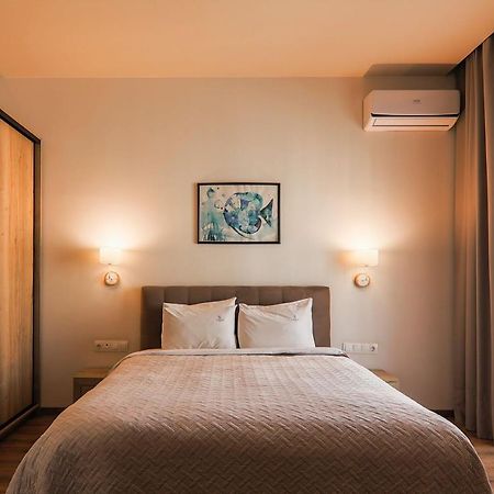 Superior One Luxury Apartments Thessaloníki Ngoại thất bức ảnh