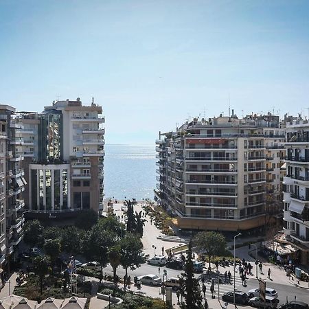 Superior One Luxury Apartments Thessaloníki Ngoại thất bức ảnh