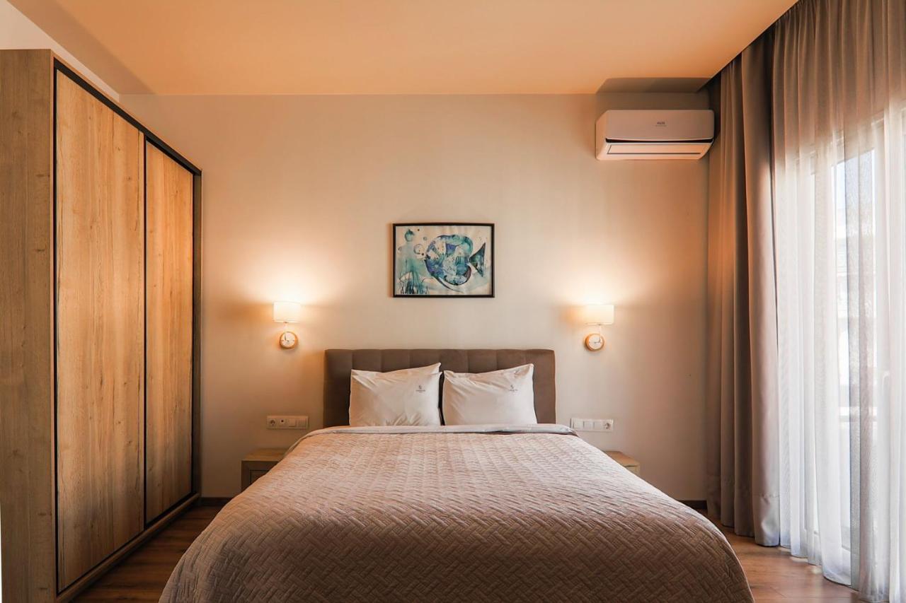 Superior One Luxury Apartments Thessaloníki Ngoại thất bức ảnh
