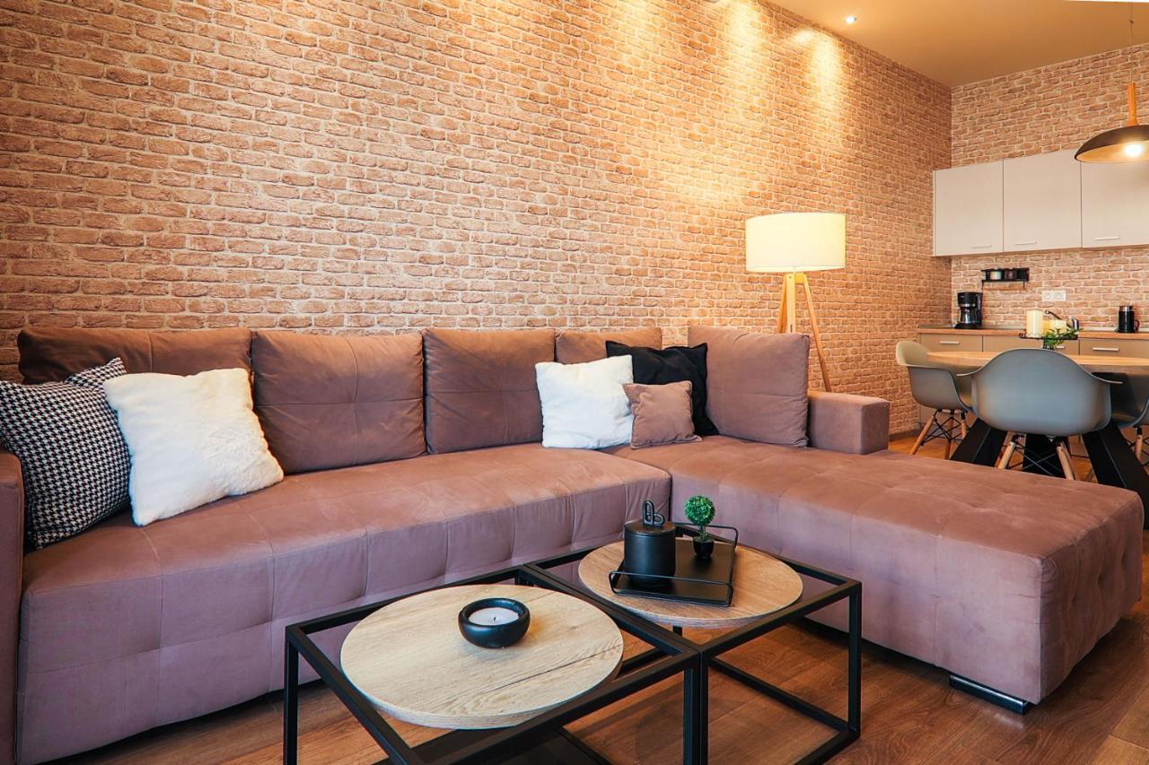 Superior One Luxury Apartments Thessaloníki Ngoại thất bức ảnh