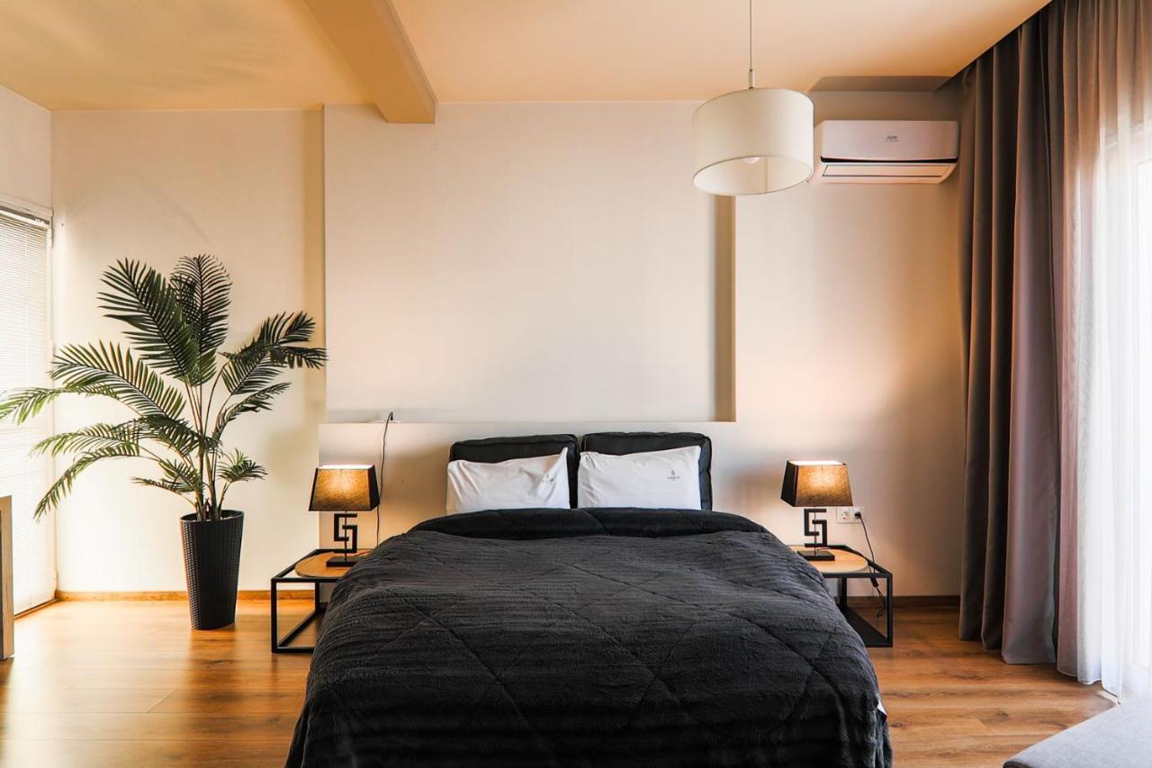 Superior One Luxury Apartments Thessaloníki Ngoại thất bức ảnh