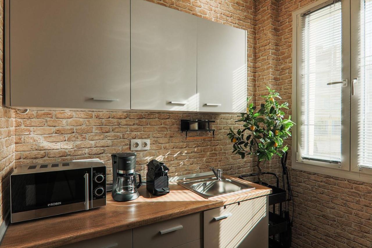 Superior One Luxury Apartments Thessaloníki Ngoại thất bức ảnh