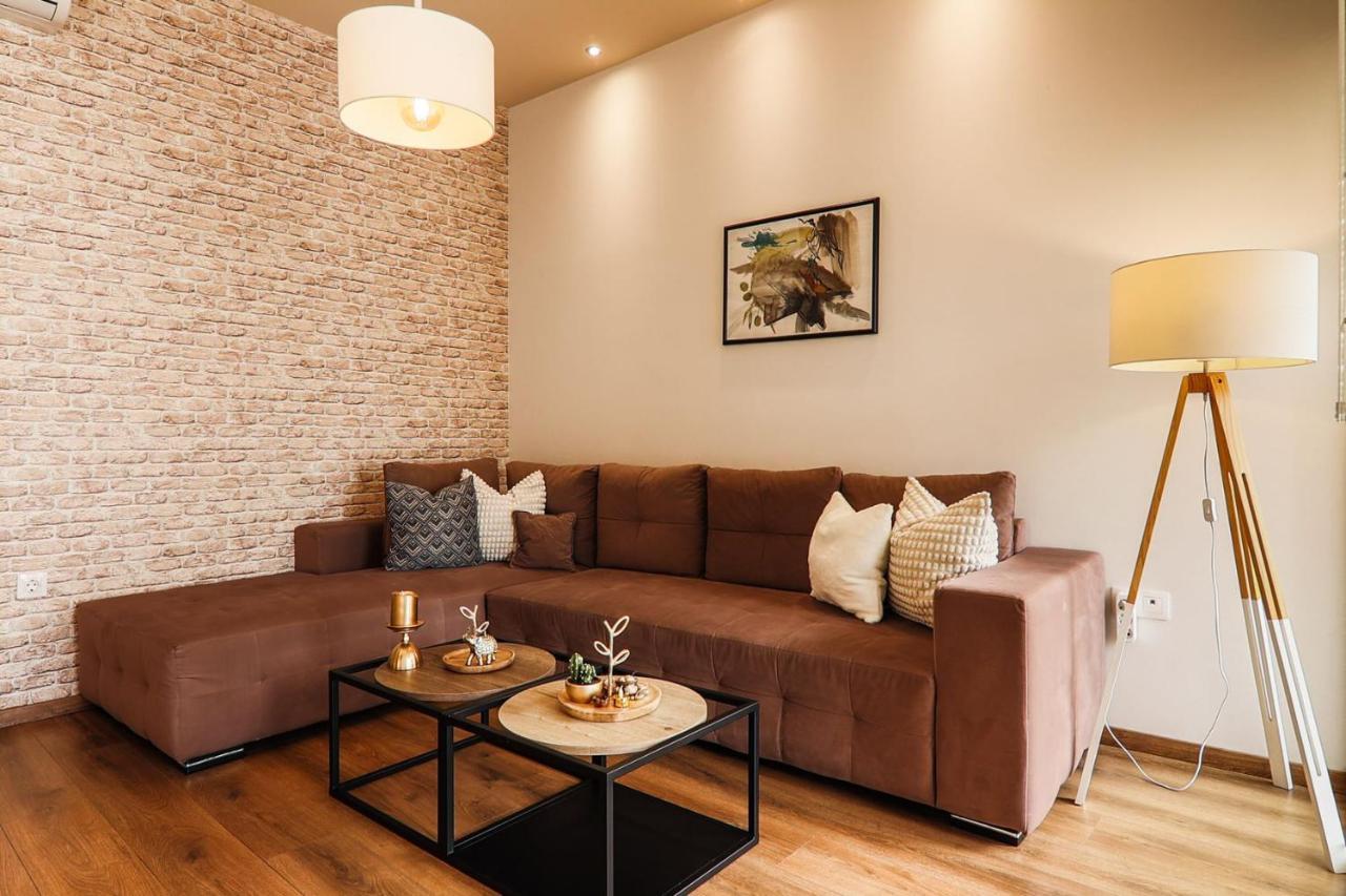 Superior One Luxury Apartments Thessaloníki Ngoại thất bức ảnh