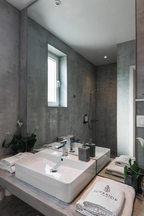 Superior One Luxury Apartments Thessaloníki Ngoại thất bức ảnh