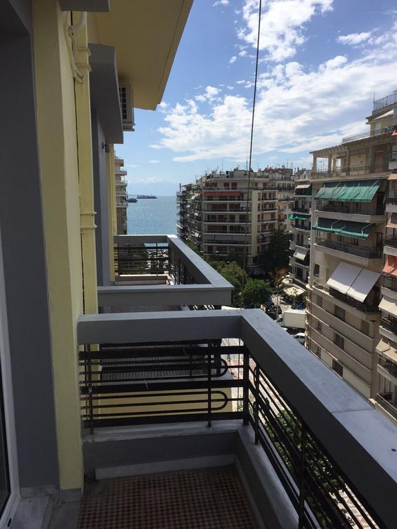 Superior One Luxury Apartments Thessaloníki Ngoại thất bức ảnh
