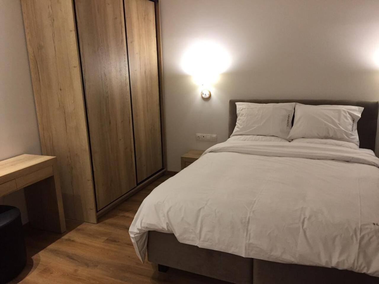 Superior One Luxury Apartments Thessaloníki Ngoại thất bức ảnh